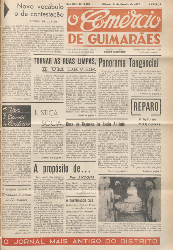 Comércio de Guimarães