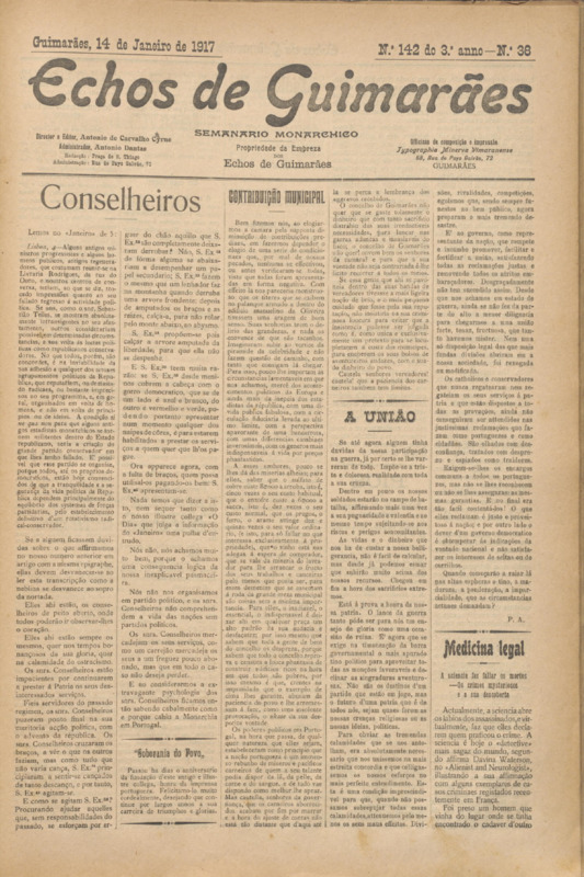 Echos de Guimarães