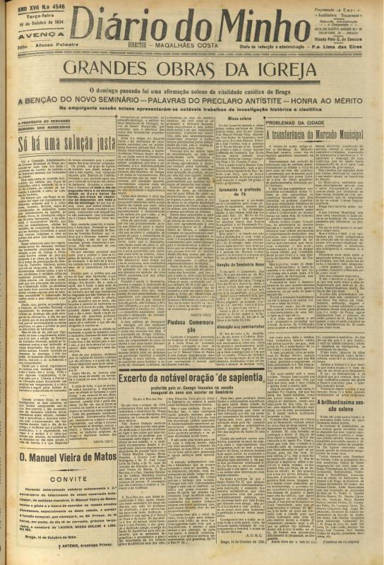 Diário do Minho (1921-1950)