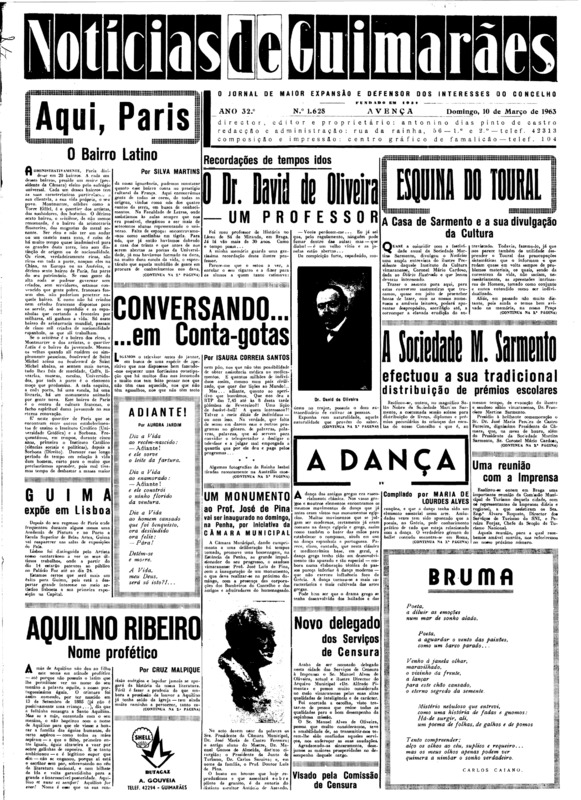 Notícias de Guimarães