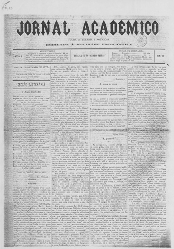 Jornal Academico