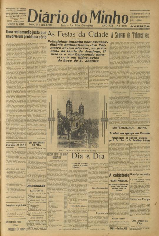 Diário do Minho (1921-1950)