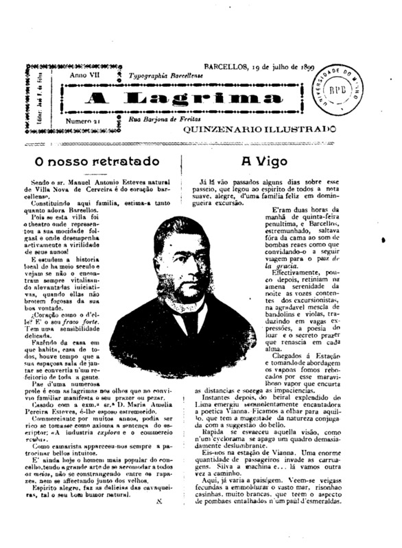 Lágrima (A)