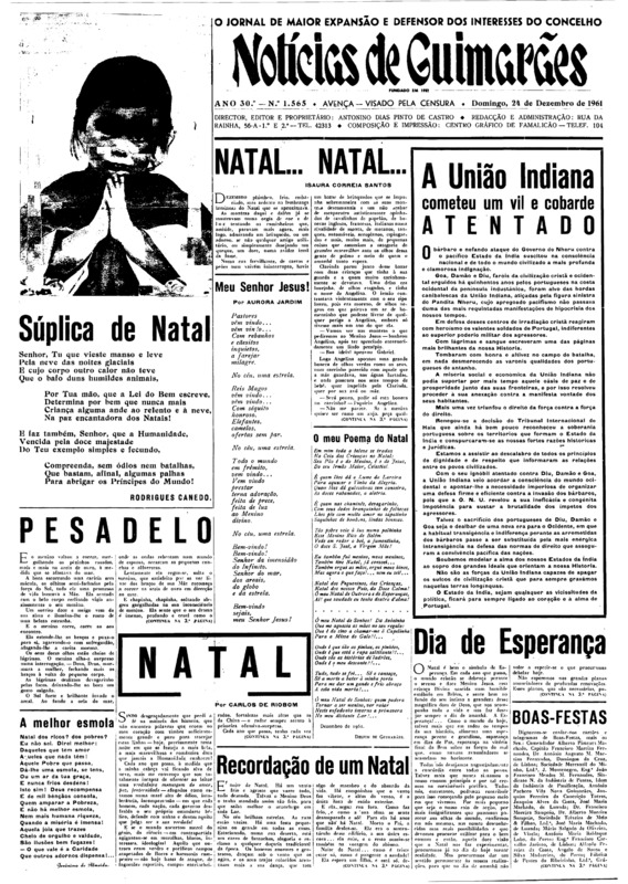 Notícias de Guimarães