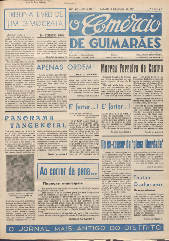 Comércio de Guimarães