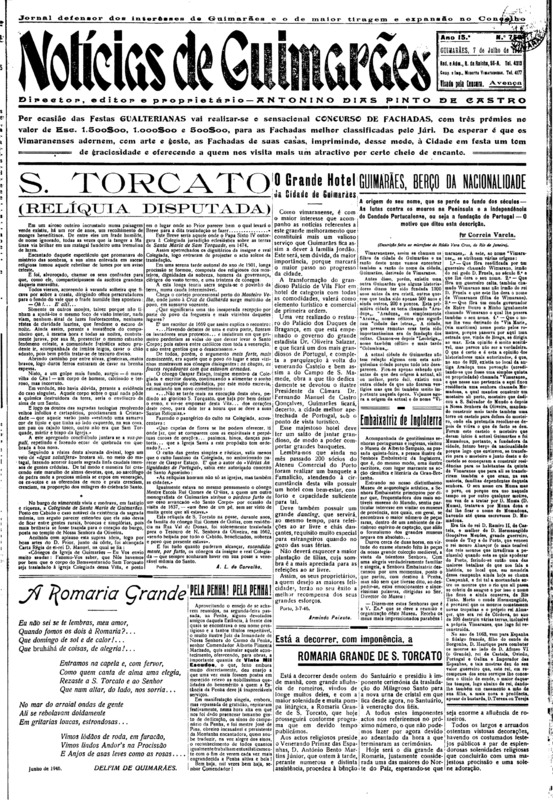 Notícias de Guimarães