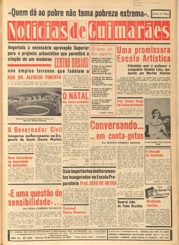 Notícias de Guimarães
