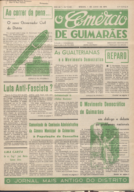 Comércio de Guimarães