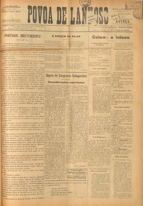 Póvoa de Lanhoso