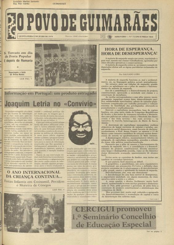 Povo de Guimarães (O)