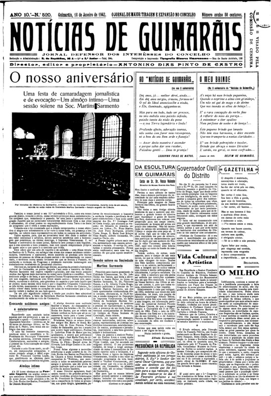 Notícias de Guimarães