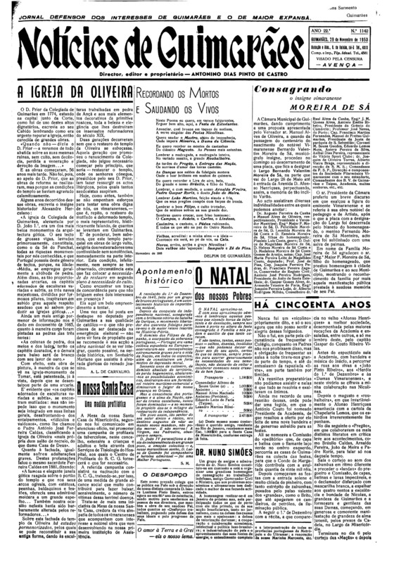 Notícias de Guimarães