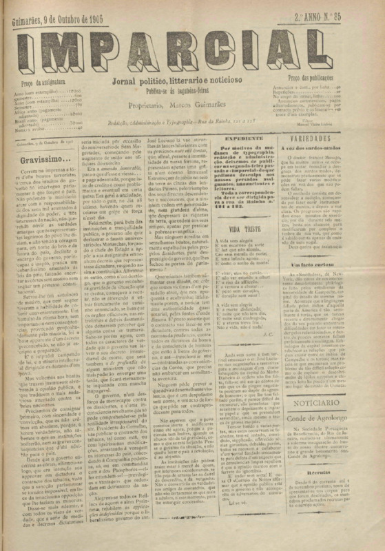 Imparcial