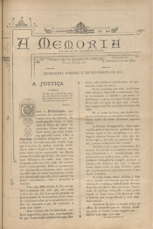 Memória (A)