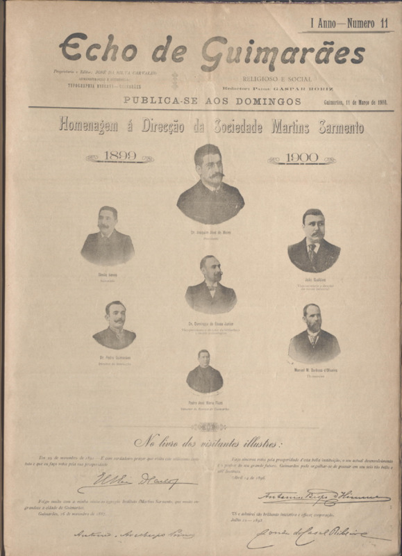 Echo de Guimarães