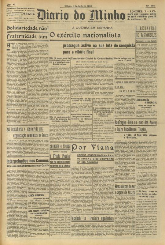 Diário do Minho (1921-1950)