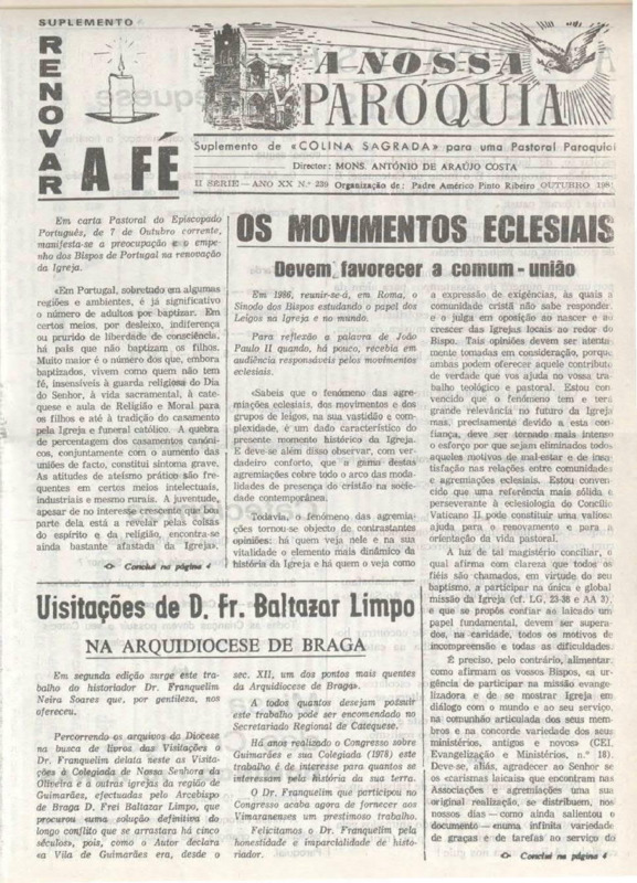 Colina Sagrada