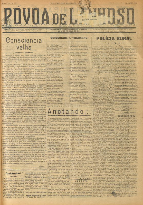 Póvoa de Lanhoso