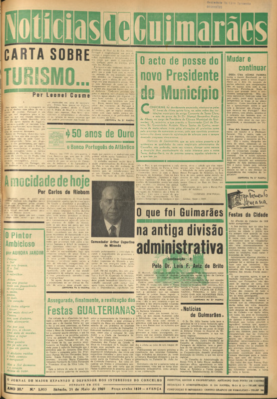 Notícias de Guimarães
