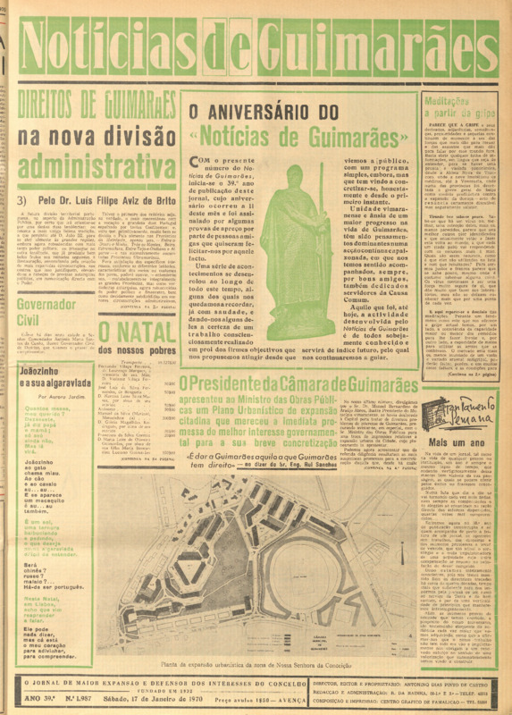 Notícias de Guimarães
