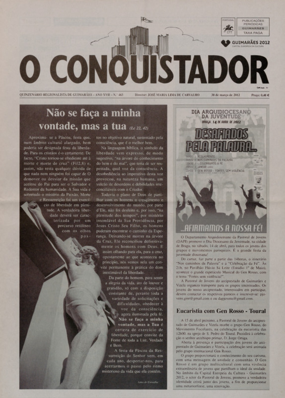 Conquistador (O)