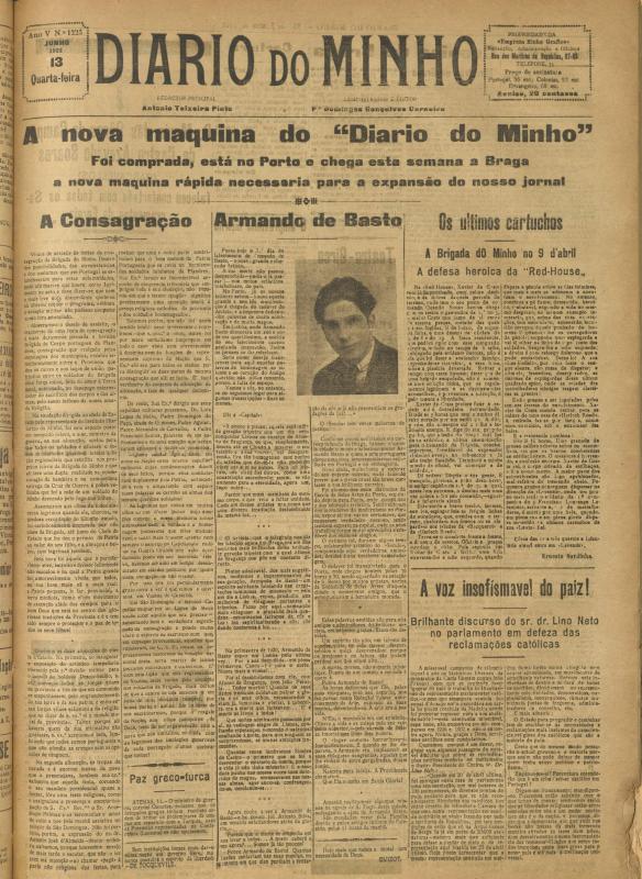 Diário do Minho (1921-1950)