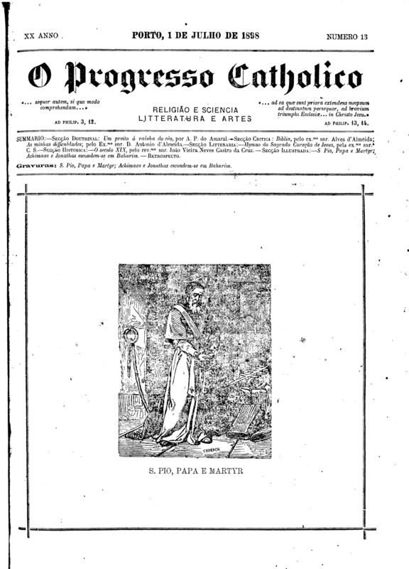 O Progresso Católico