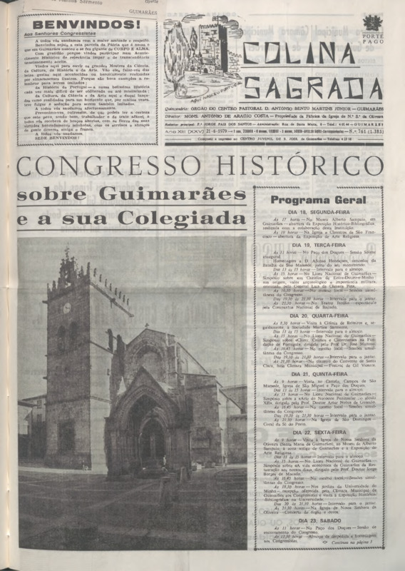 Colina Sagrada