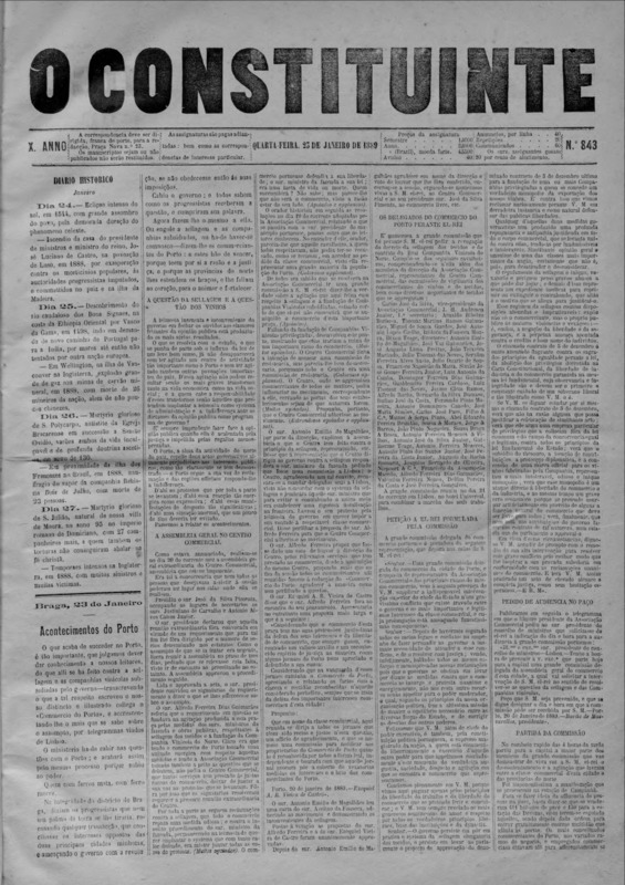 Constituinte (O)