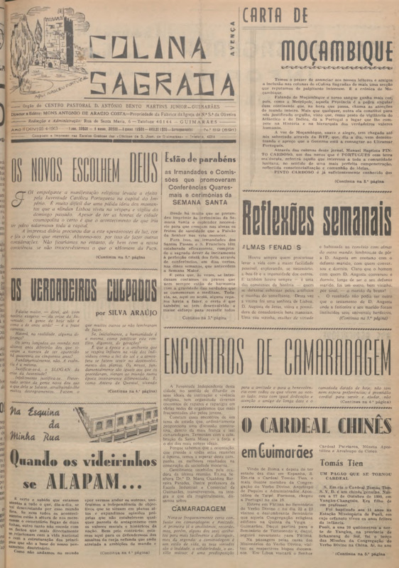Colina Sagrada