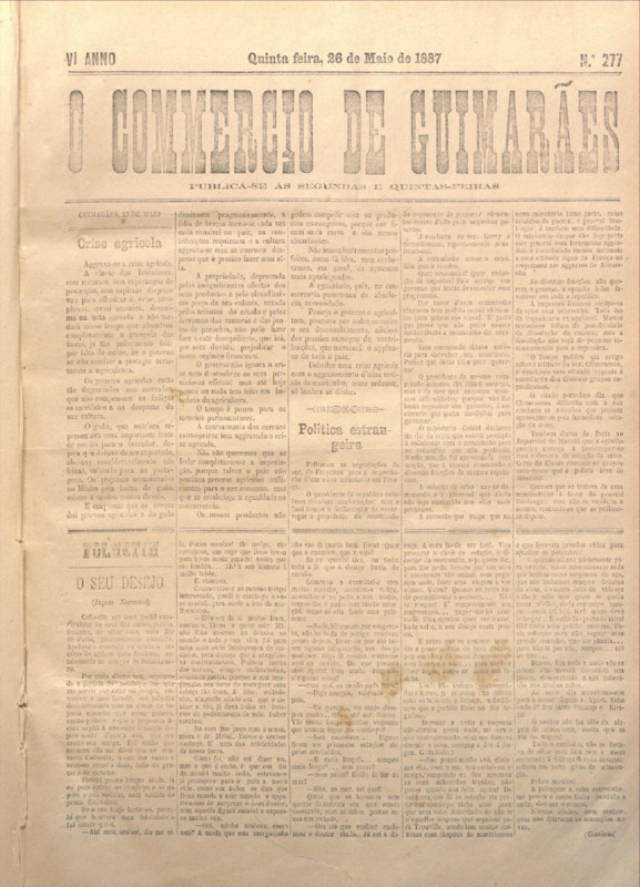 Comércio de Guimarães