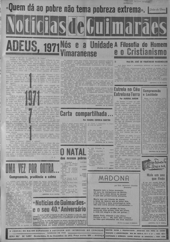 Notícias de Guimarães