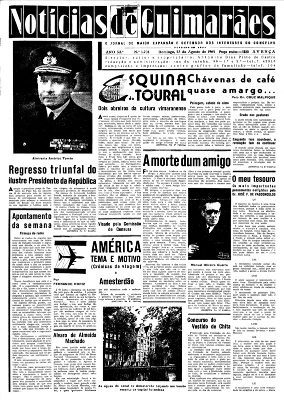 Notícias de Guimarães