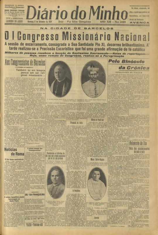 Diário do Minho (1921-1950)