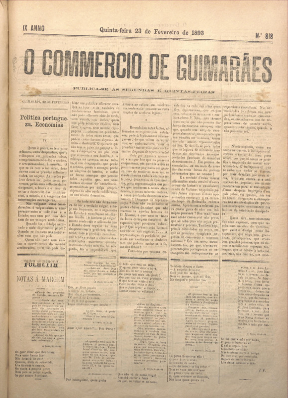 Comércio de Guimarães