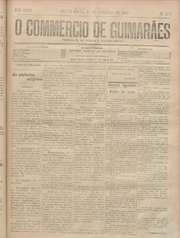 Comércio de Guimarães