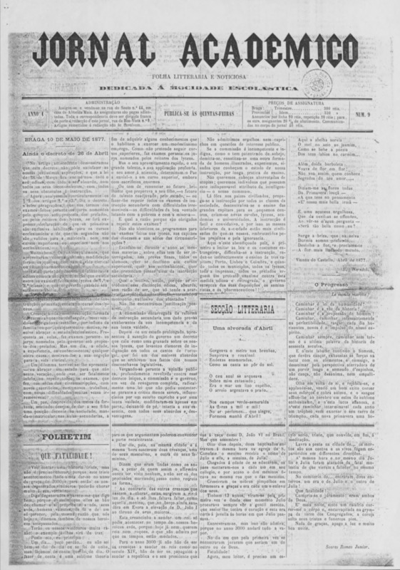 Jornal Academico