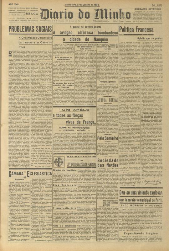 Diário do Minho (1921-1950)