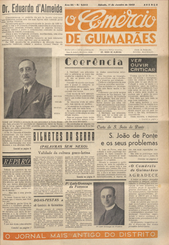 Comércio de Guimarães
