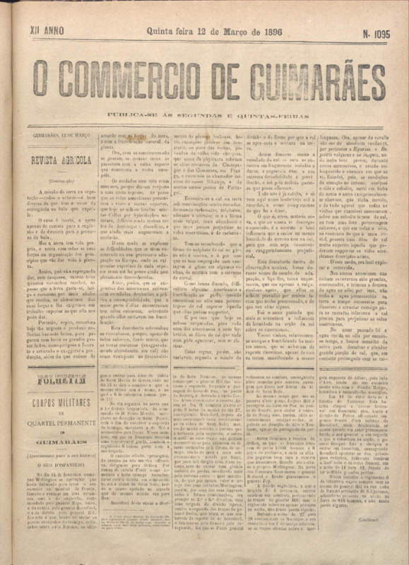 Comércio de Guimarães