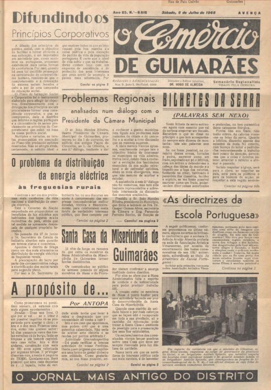 Comércio de Guimarães