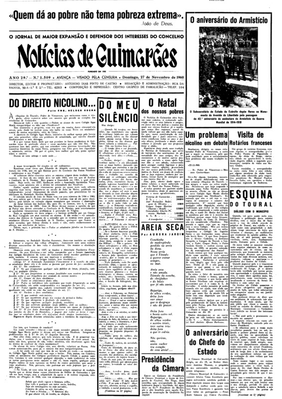 Notícias de Guimarães