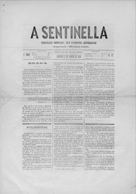 Sentinella (A)