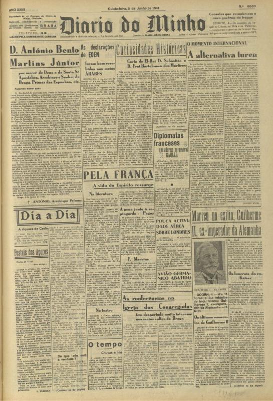Diário do Minho (1921-1950)