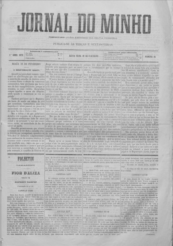 Jornal do Minho
