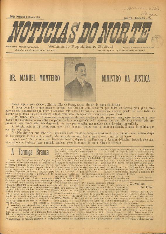 Notícias do Norte
