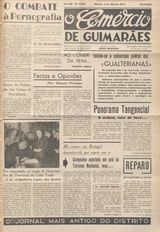 Comércio de Guimarães