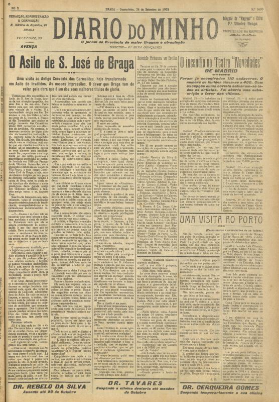 Diário do Minho (1921-1950)