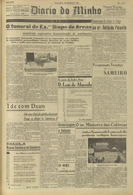 Diário do Minho (1921-1950)