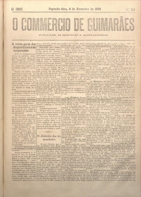 Comércio de Guimarães